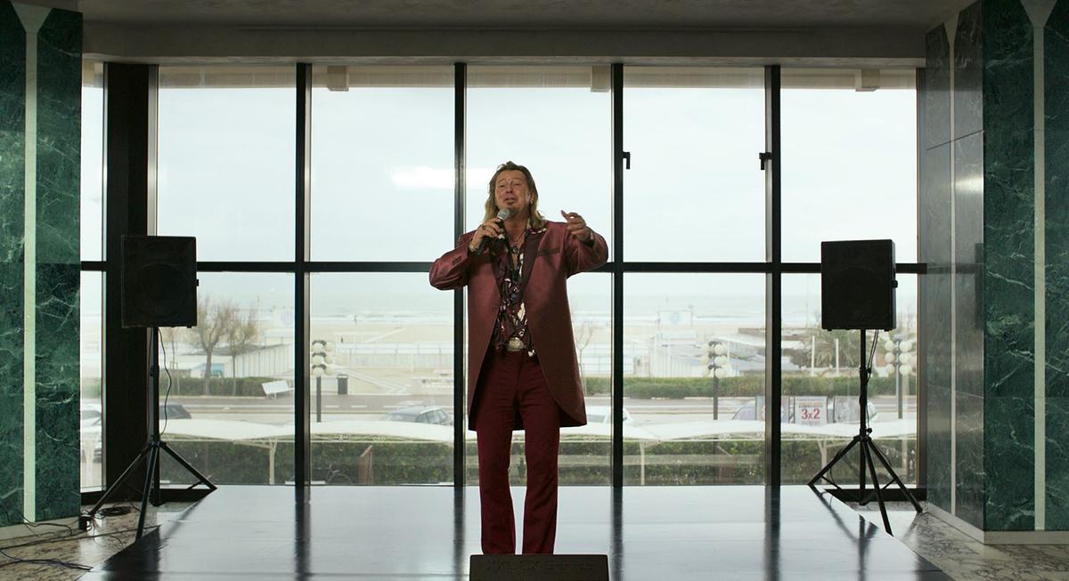"Rimini": Michael Thomas (Richie Bravo)