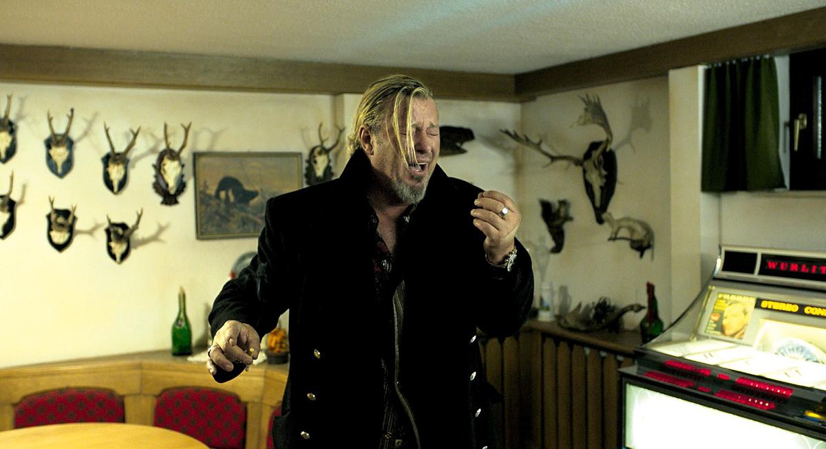 "Rimini": Michael Thomas (Richie Bravo)