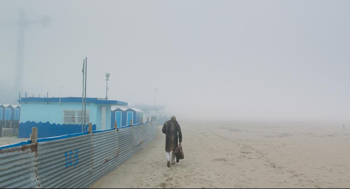 "Rimini": Michael Thomas (Richie Bravo)