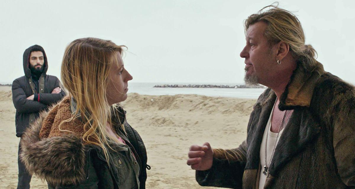 "Rimini": Tessa Göttlicher (Tochter Tessa), Michael Thomas (Richie Bravo)