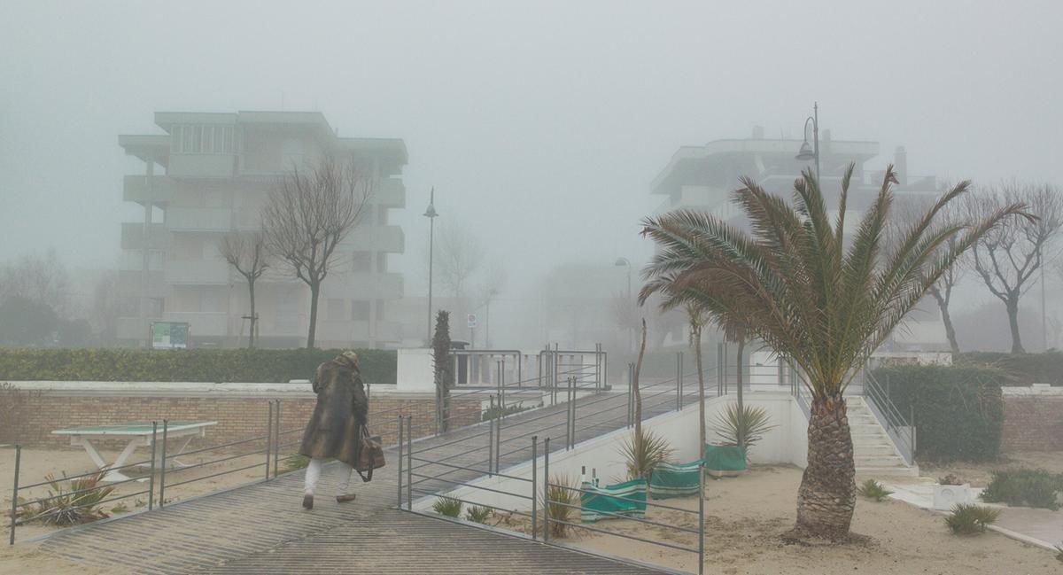 "Rimini": Michael Thomas (Richie Bravo)