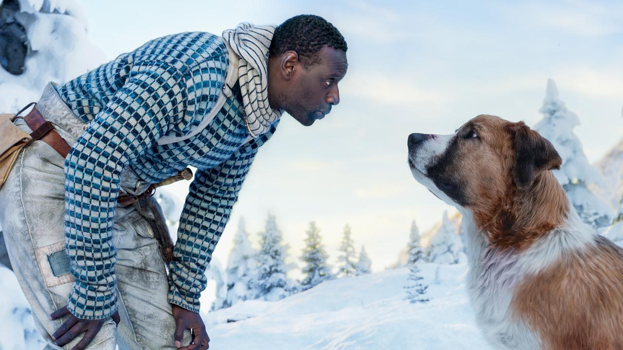 Omar Sy (Perrault)