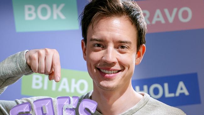 Sag's multi 2025 - Auszeichnung junger Redetalente: Philipp Hansa