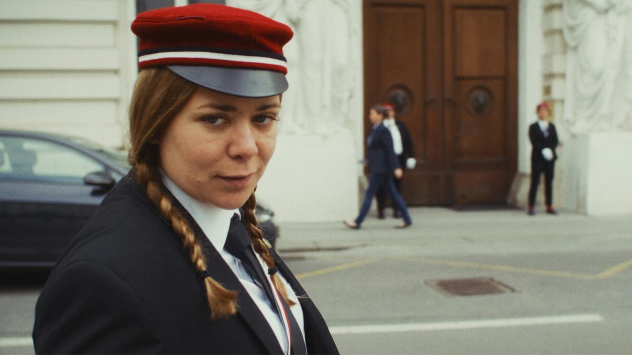 "Sargnagel": Stefanie Sargnagel