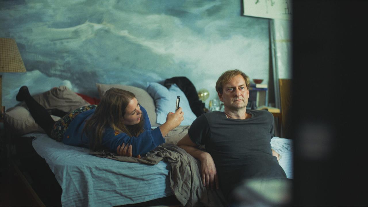 "Sargnagel": Stefanie Sargnagel, Alexander Jagsch (Freund Hermann)