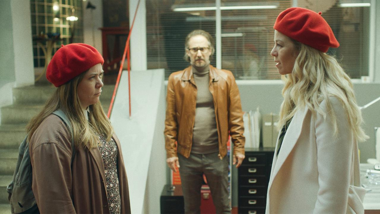 "Sargnagel": Stefanie Sargnagel, Michael Ostrowoski (Regisseur), Hilde Dalik
