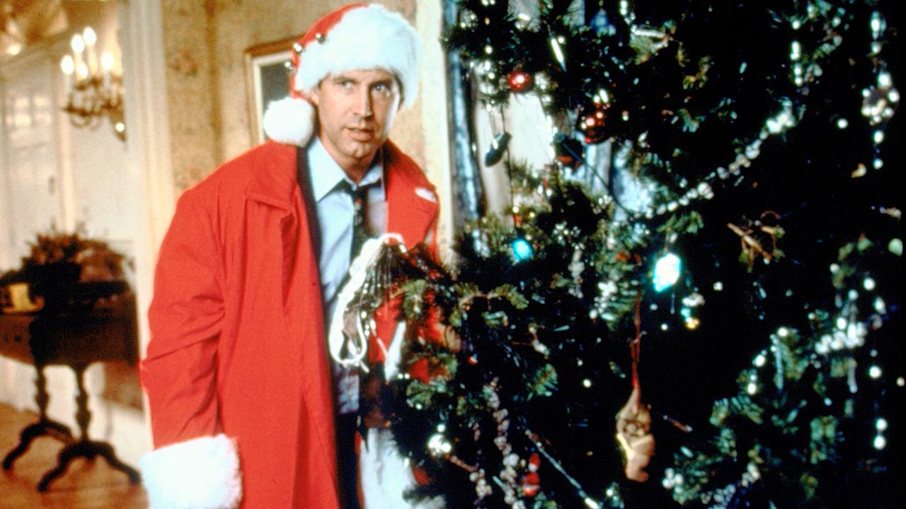 Chevy Chase (Clark Griswold)