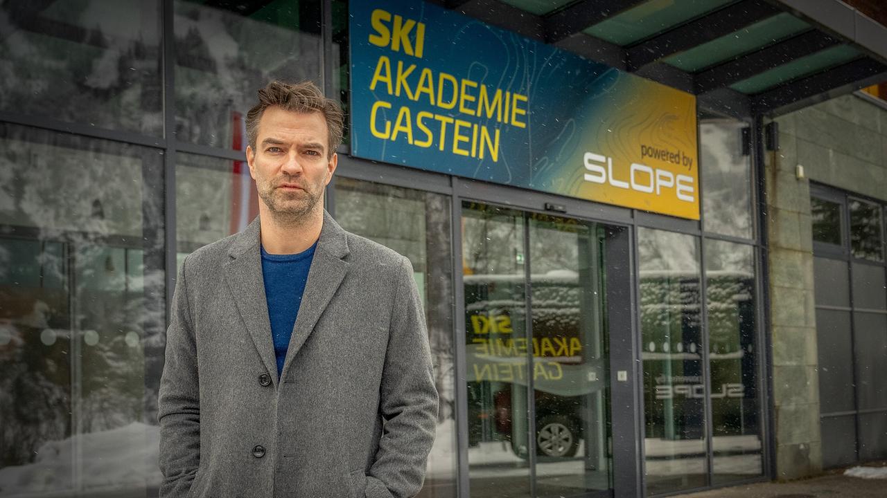 "School of Champions - Folge 9": Jakob Seeböck (Mark Auer)