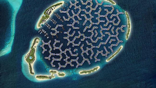 Schwimmende Städte - Klimawandel erfordert neue Ideen