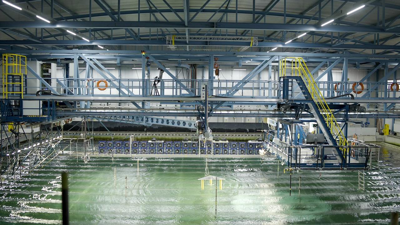 Schwimmende Städte - Klimawandel erfordert neue Ideen