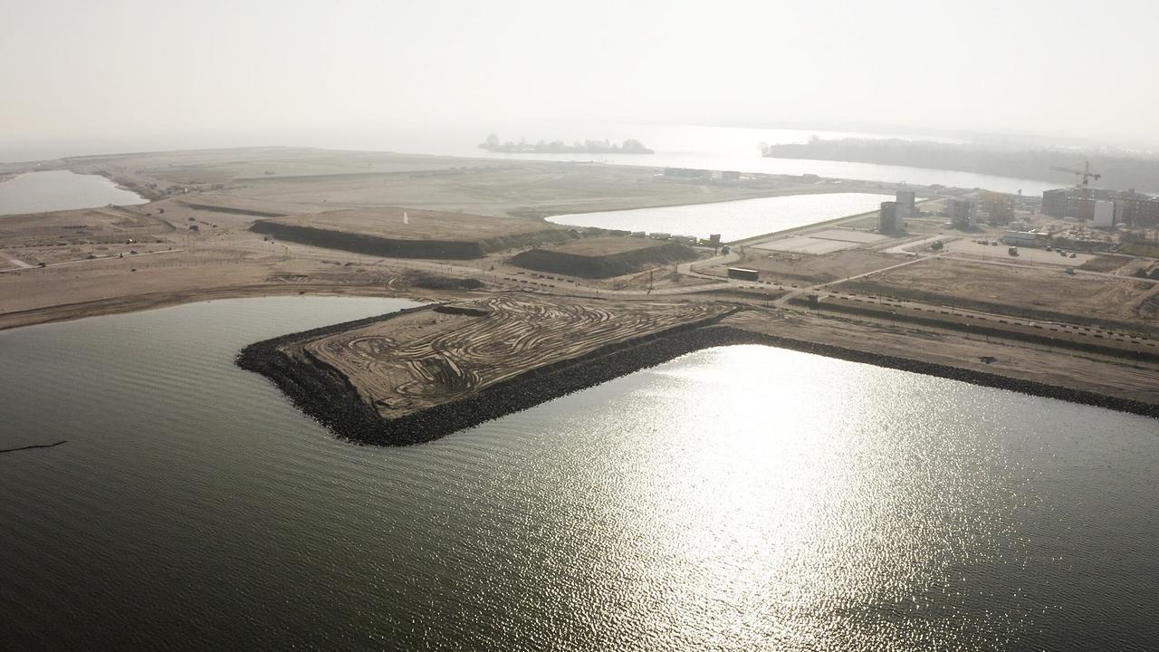 Schwimmende Städte - Klimawandel erfordert neue Ideen