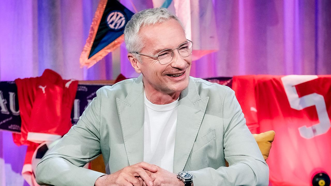 "Seitenwechsel-Spezial zum 70. Geburtstag von Herbert Prohaska": Rainer Pariasek