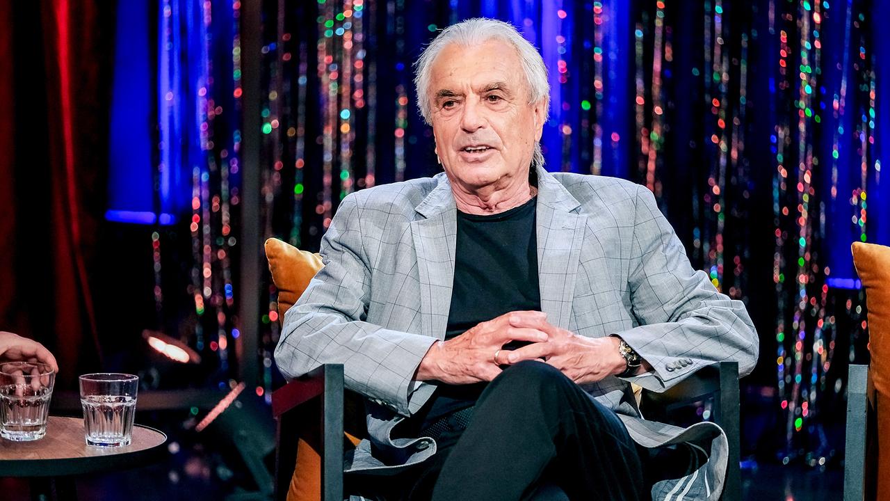 "Seitenwechsel-Spezial zum 70. Geburtstag von Herbert Prohaska": Hans Huber