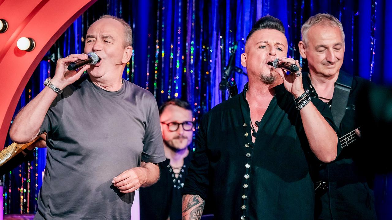"Seitenwechsel-Spezial zum 70. Geburtstag von Herbert Prohaska": Herbert Prohaska mit Pete Art und Band