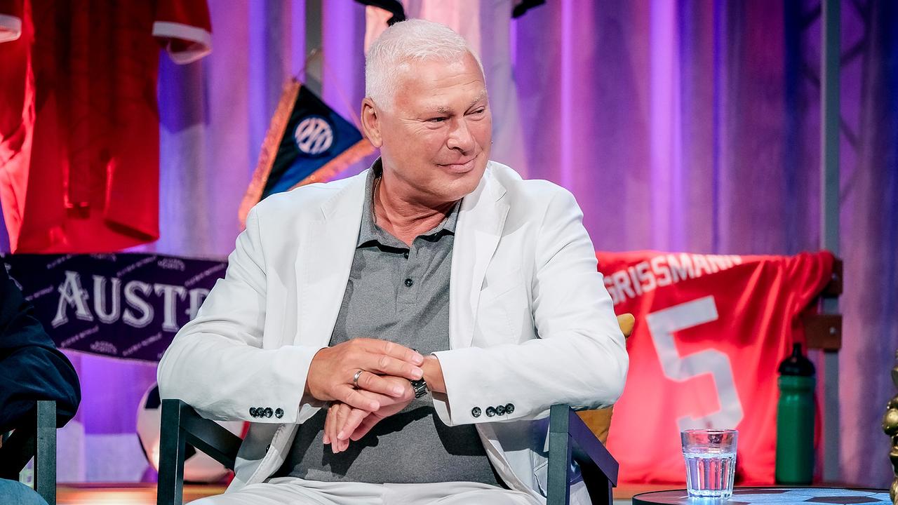 "Seitenwechsel-Spezial zum 70. Geburtstag von Herbert Prohaska": Toni Polster