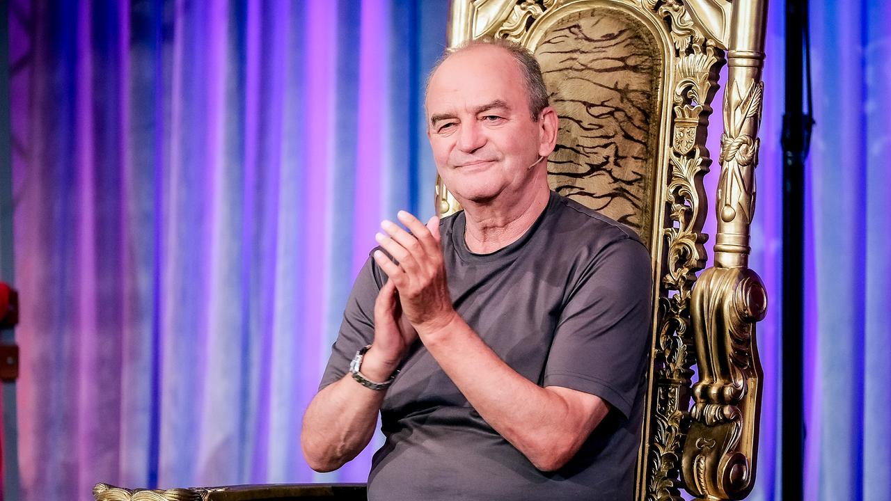 "Seitenwechsel-Spezial zum 70. Geburtstag von Herbert Prohaska": Herbert Prohaska
