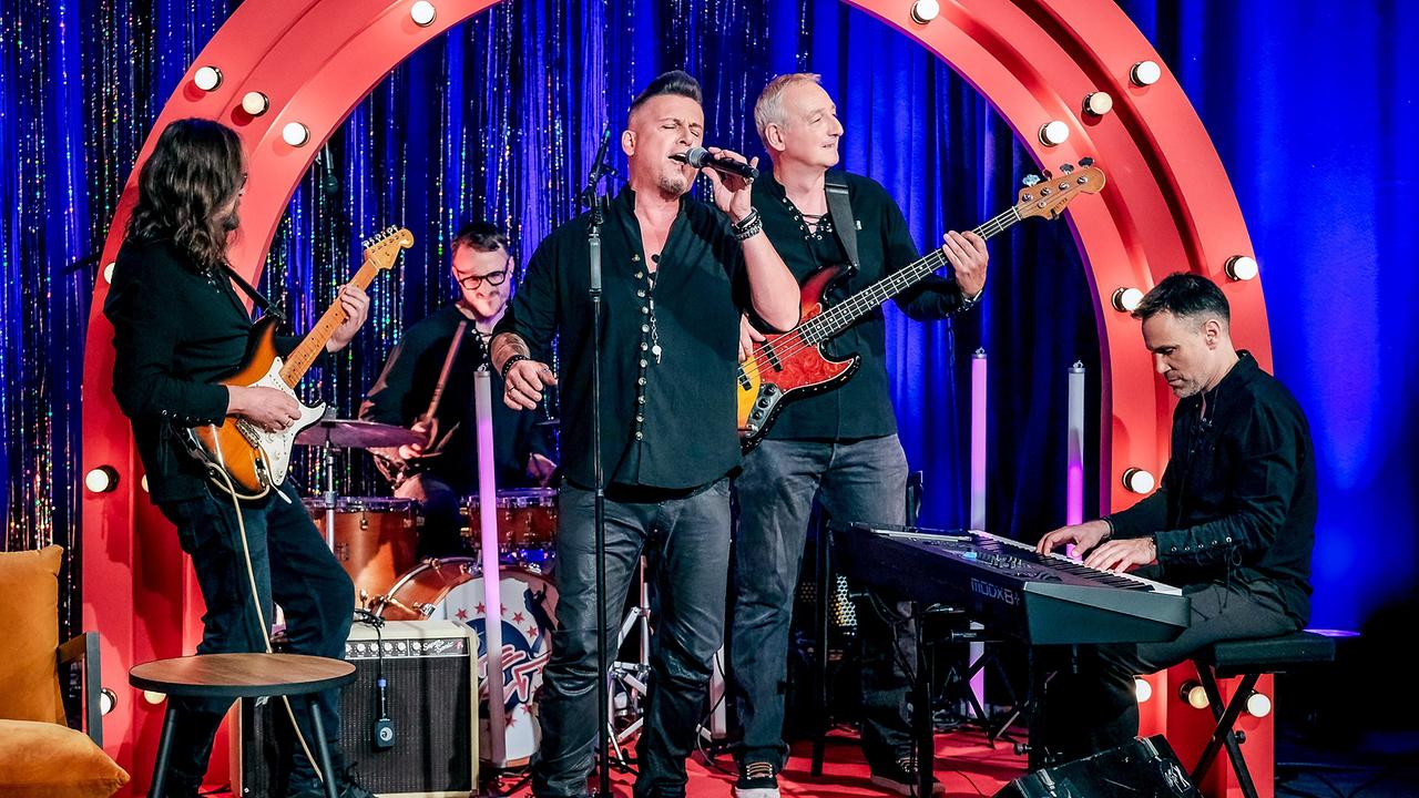 "Seitenwechsel-Spezial zum 70. Geburtstag von Herbert Prohaska": Pete Art und Band
