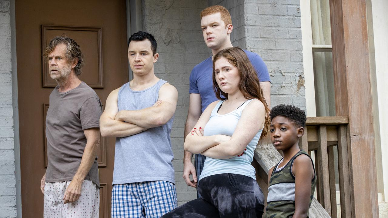 Shameless