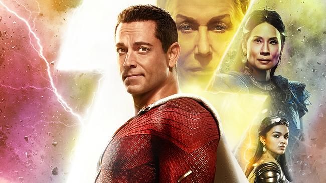 Shazam! 2 - Fury of the Gods