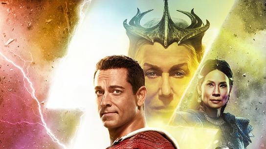 Shazam! 2 - Fury of the Gods
