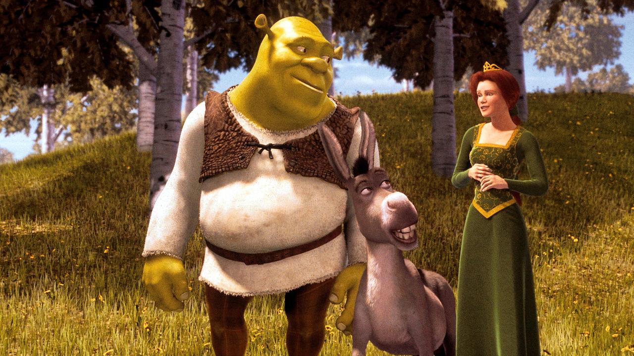 © ORF/Telepool/DreamWorks Shrek - Der tollkühne Held