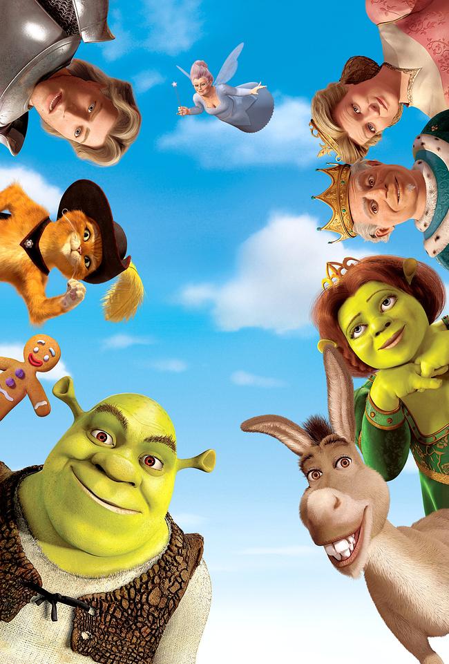 © ORF/Telepool/DreamWorks Shrek 2 - Der tollkühne Held kehrt zurück