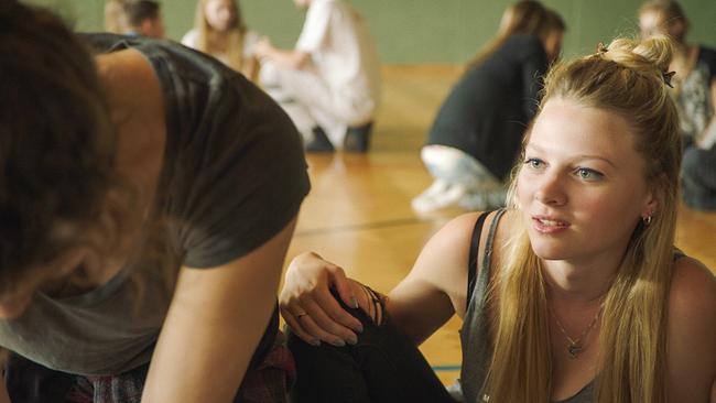 © ORF/Orbrock Film Siebzehn: Alexandra Schmidt (Lilli)