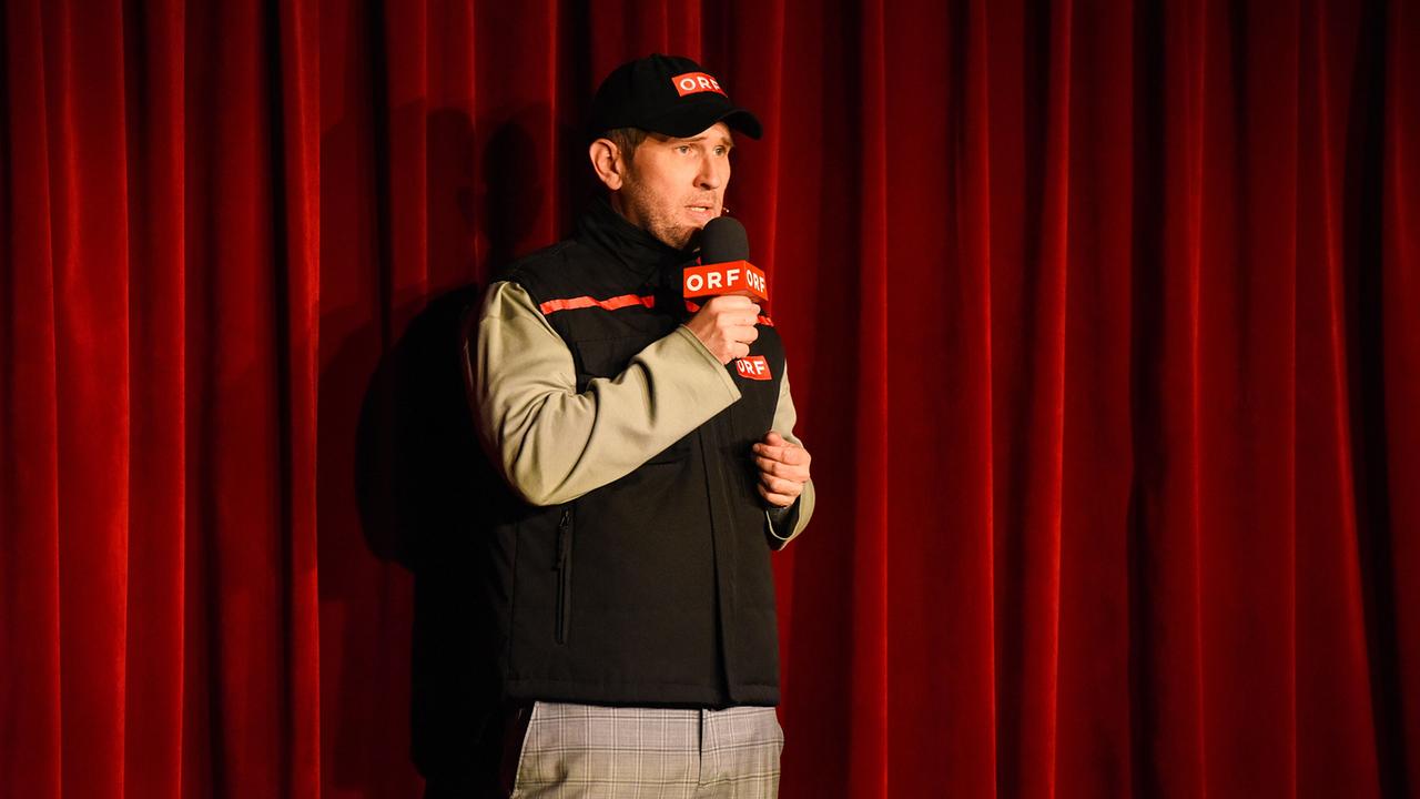 "Simpl Revue: Luft nach unten": Joachim Brandl