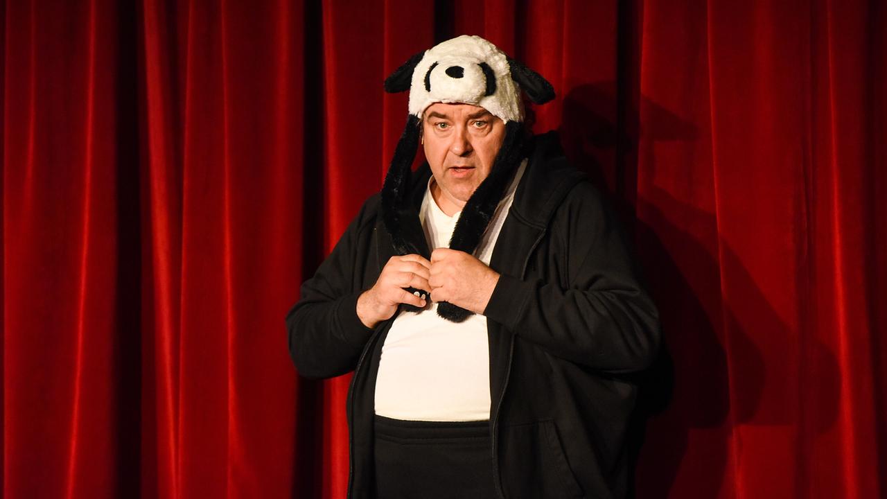 "Simpl Revue: Luft nach unten": Bernhard Murg