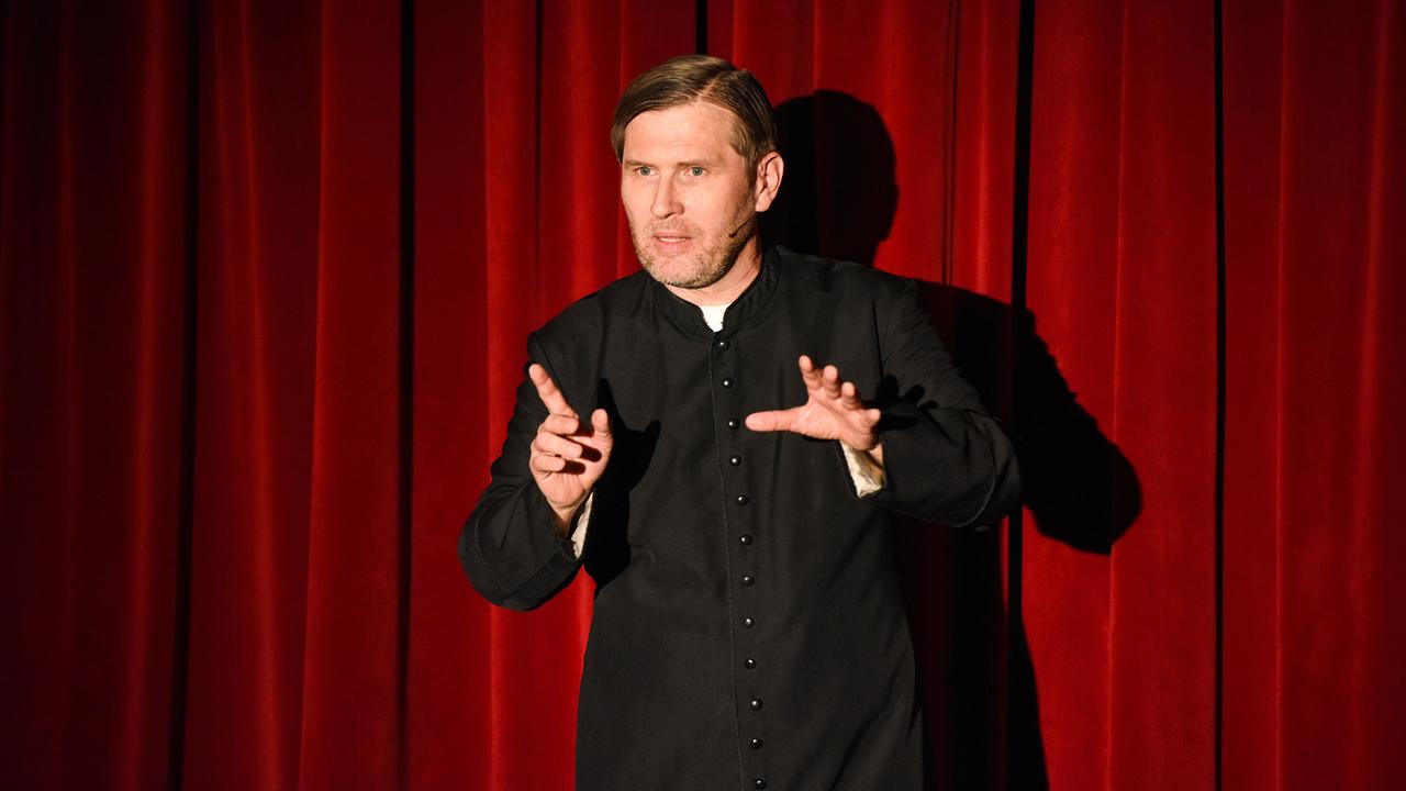"Simpl Revue: Luft nach unten": Joachim Brandl