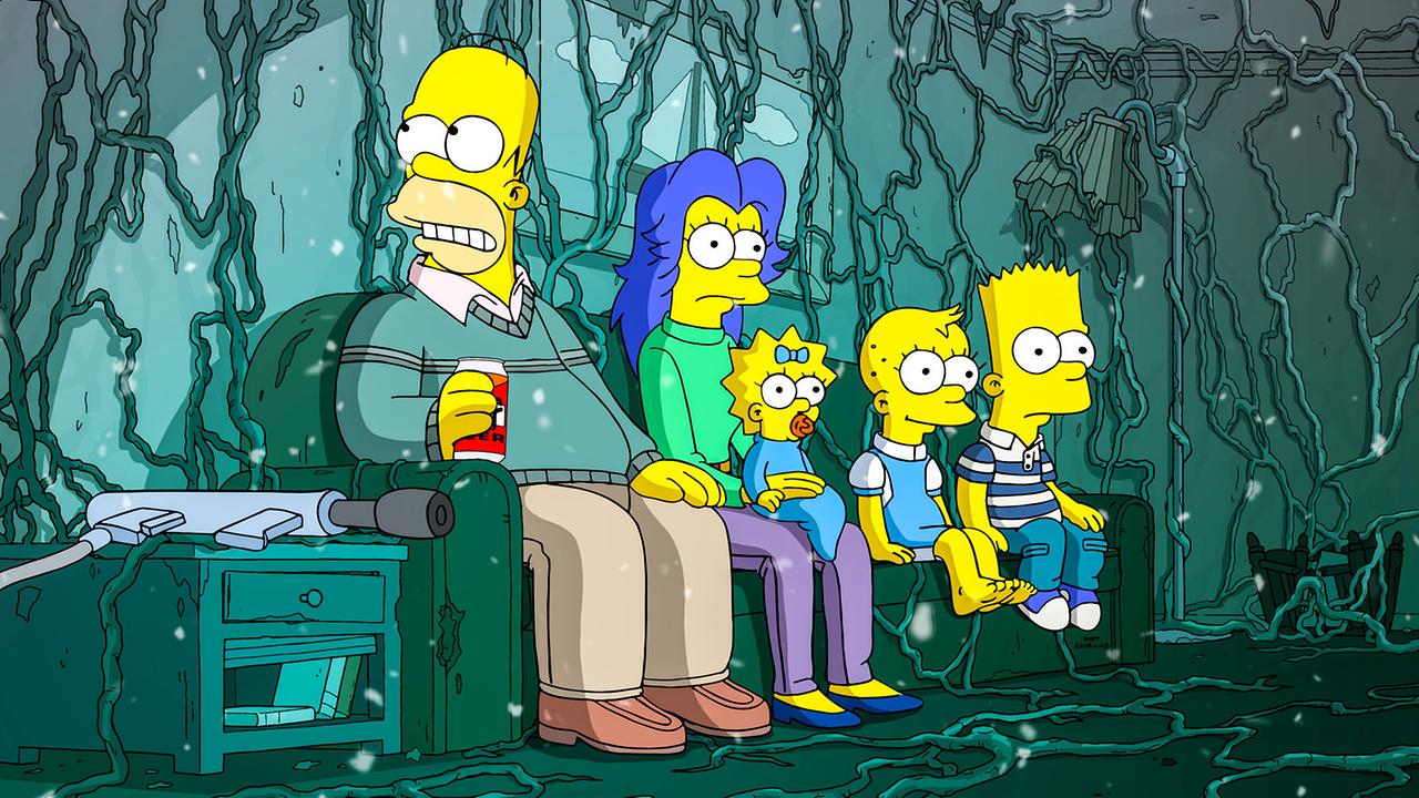 © © 2019-2020 Fox and its related entities. All rights reserved "Die Simpsons : Episode 666"