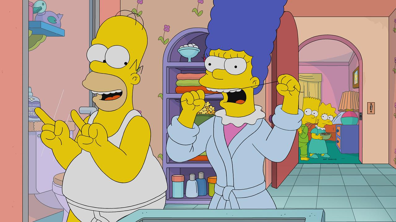 "Die Simpsons - Millenium-Bug - Das Musical"