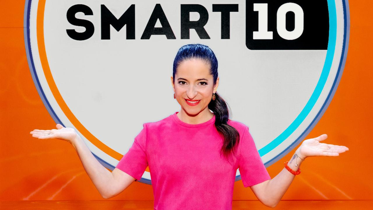 "Smart 10": Caroline Athanasiadis