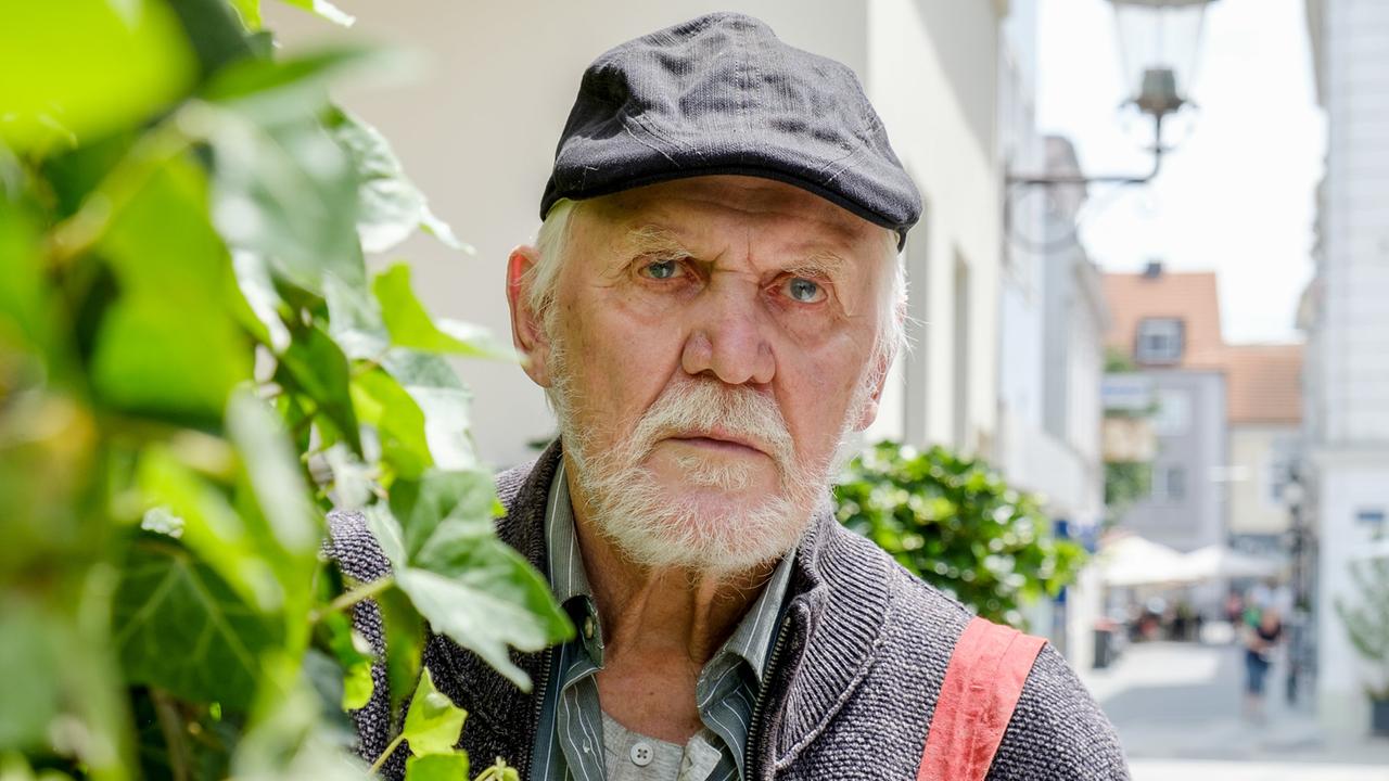 "Soko Donau - Das Phantom": Wolfgang Hübsch (Walter Marx)
