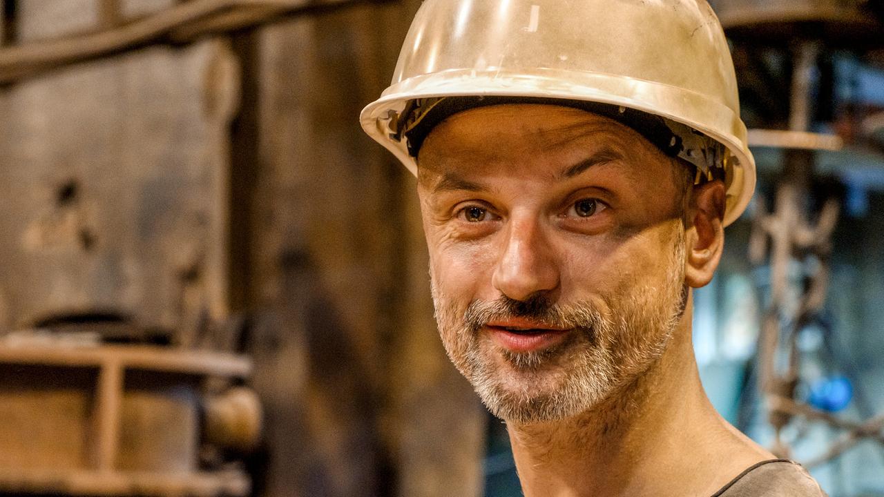 "Soko Donau - Das Phantom": Vitus Wieser (Gerhard Smink)