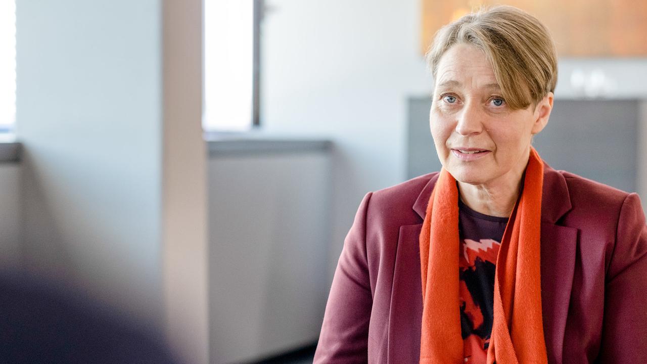 "Soko Donau - Zivilcourage": Beatrix Brunschko (Waltraud Puchegger)