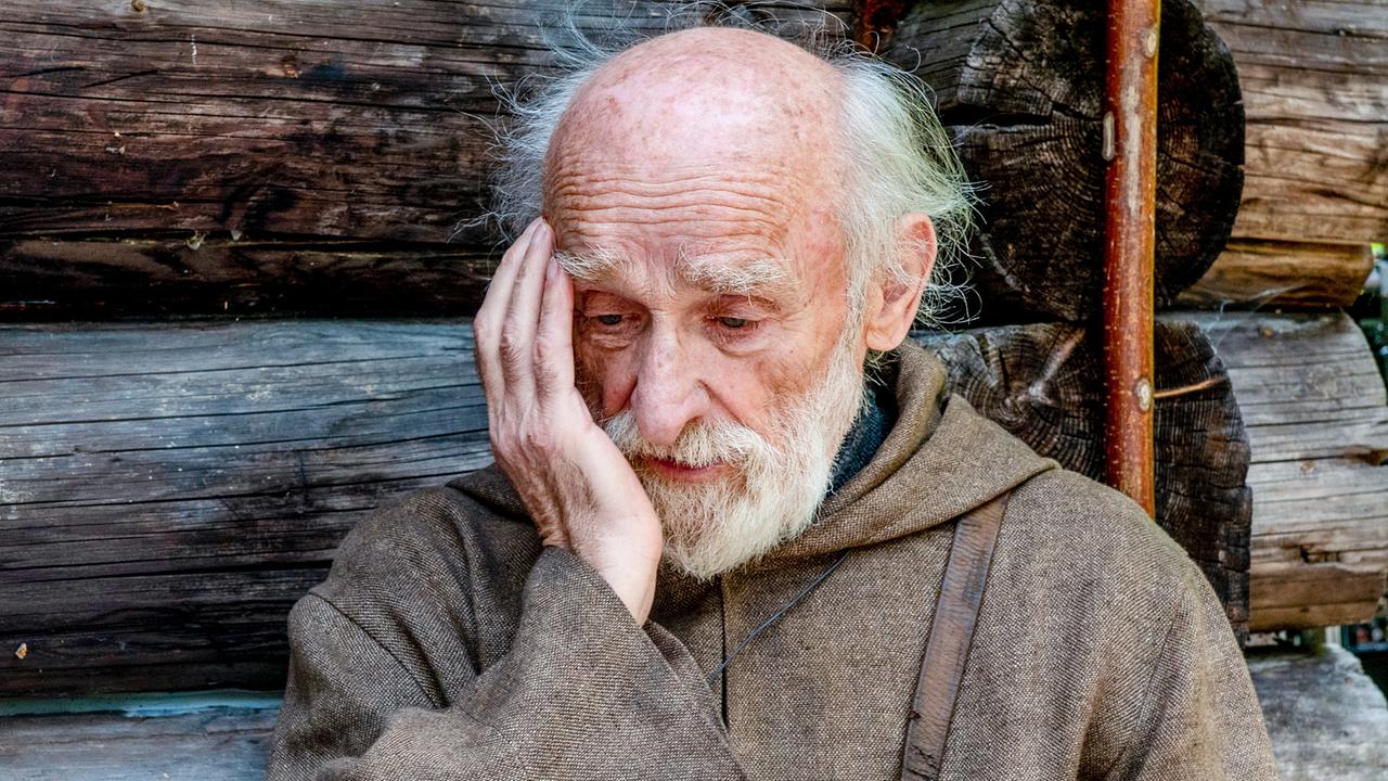 "Soko Kitzbühel - Der Mann, der vom Himmel fiel": Peter Mitterrutzner (Bruder Emmerich)