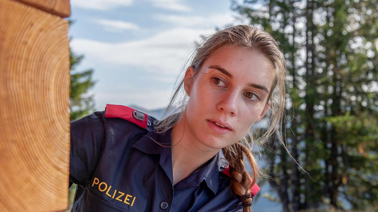 "Soko Kitzbühel - In Medias Res": Maya Unger (Nicki Probst)