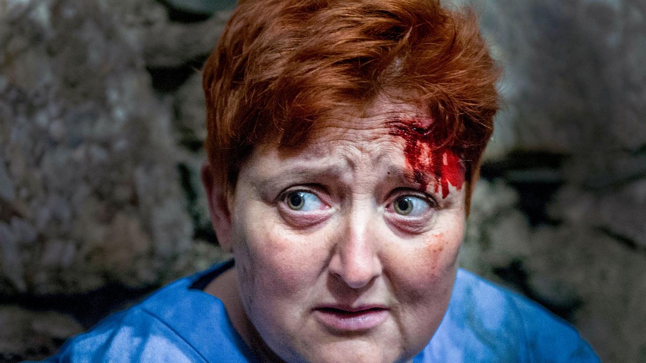 "Soko Kitzbühel - Mord auf Raten": Veronika Polly (Dr. Stefanie Löcker)