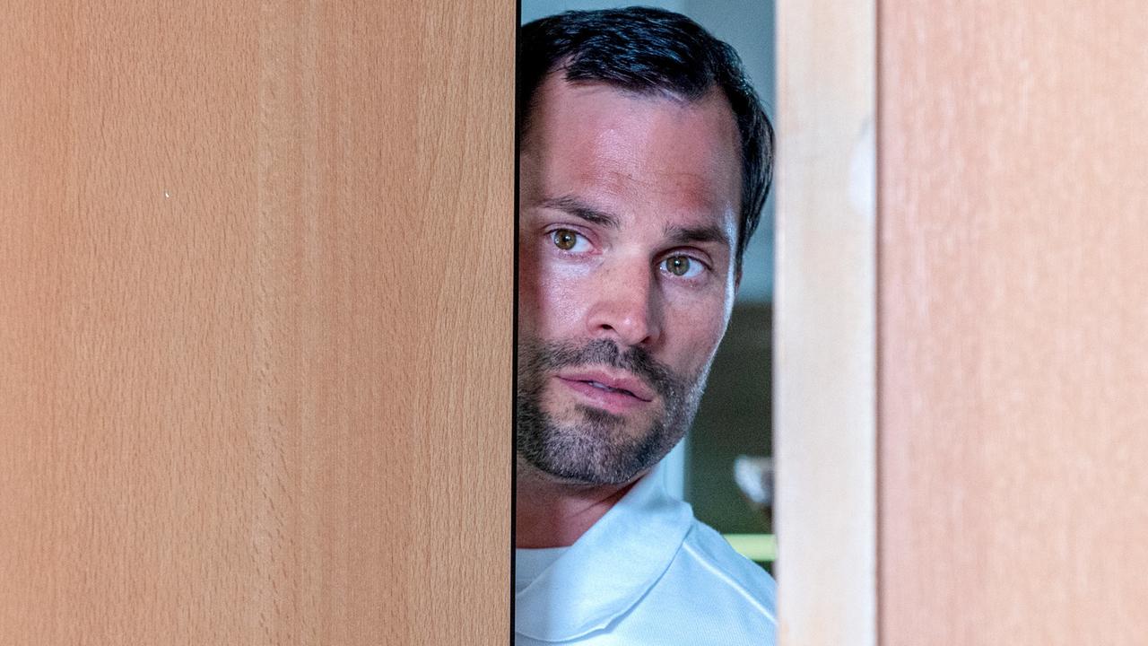 "Soko Kitzbühel - Stalker": Peter Windhofer (Oskar Pitts)