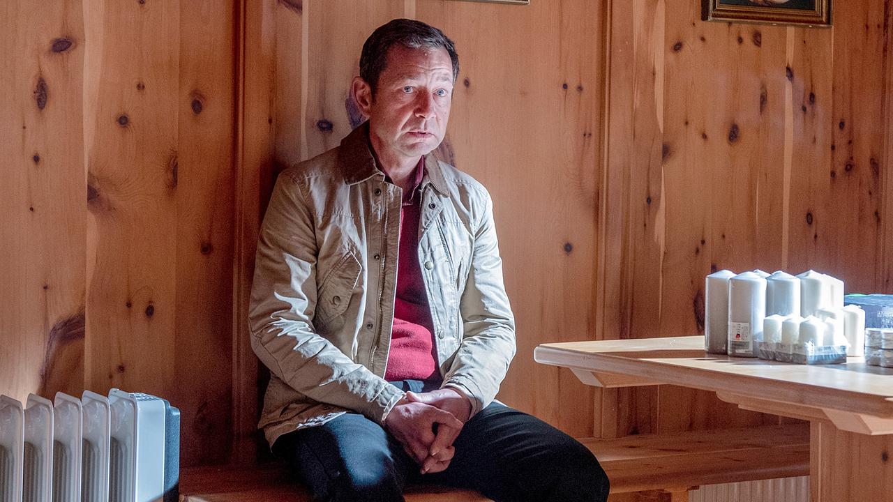 "Soko Kitzbühel - Worst Case Scenario": Anton Figl (Renato Priglinger)