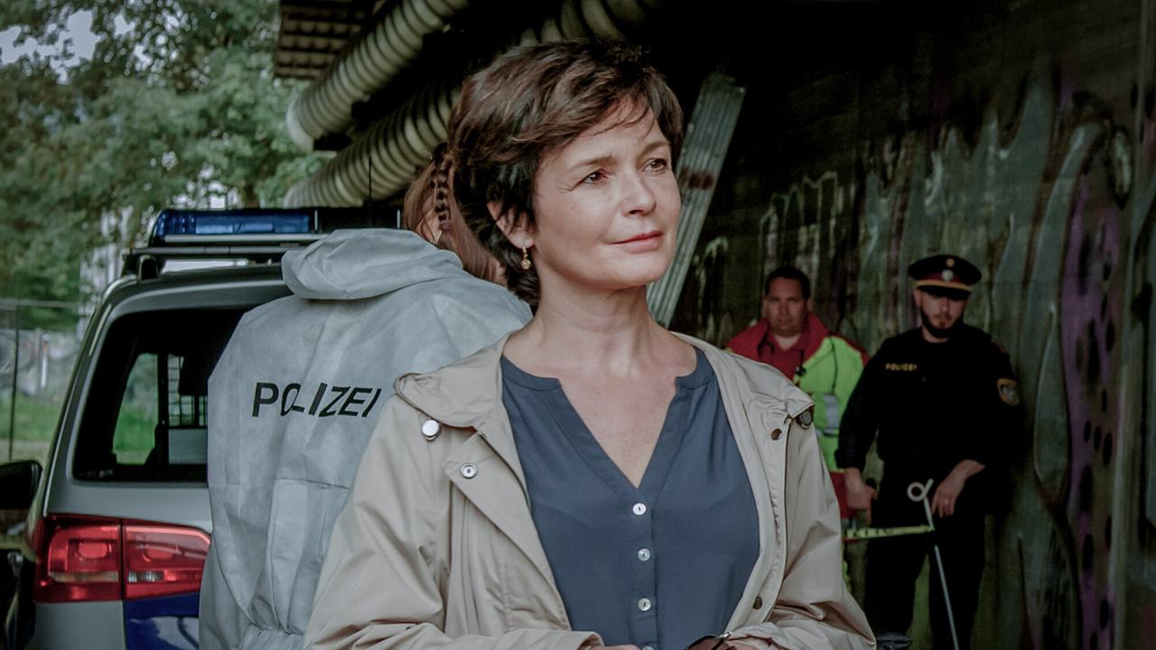 "Soko Linz - Die Unsichtbaren": Katharina Stemberger (Joe)