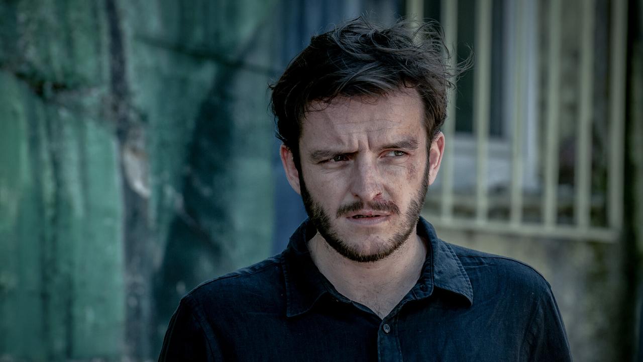 "Soko Linz - Der Linz Ripper": Tommy Schwimmer (Patrick Hauser)