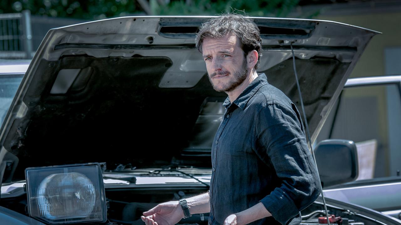"Soko Linz - Der Linz Ripper": Tommy Schwimmer (Patrick Hauser)
