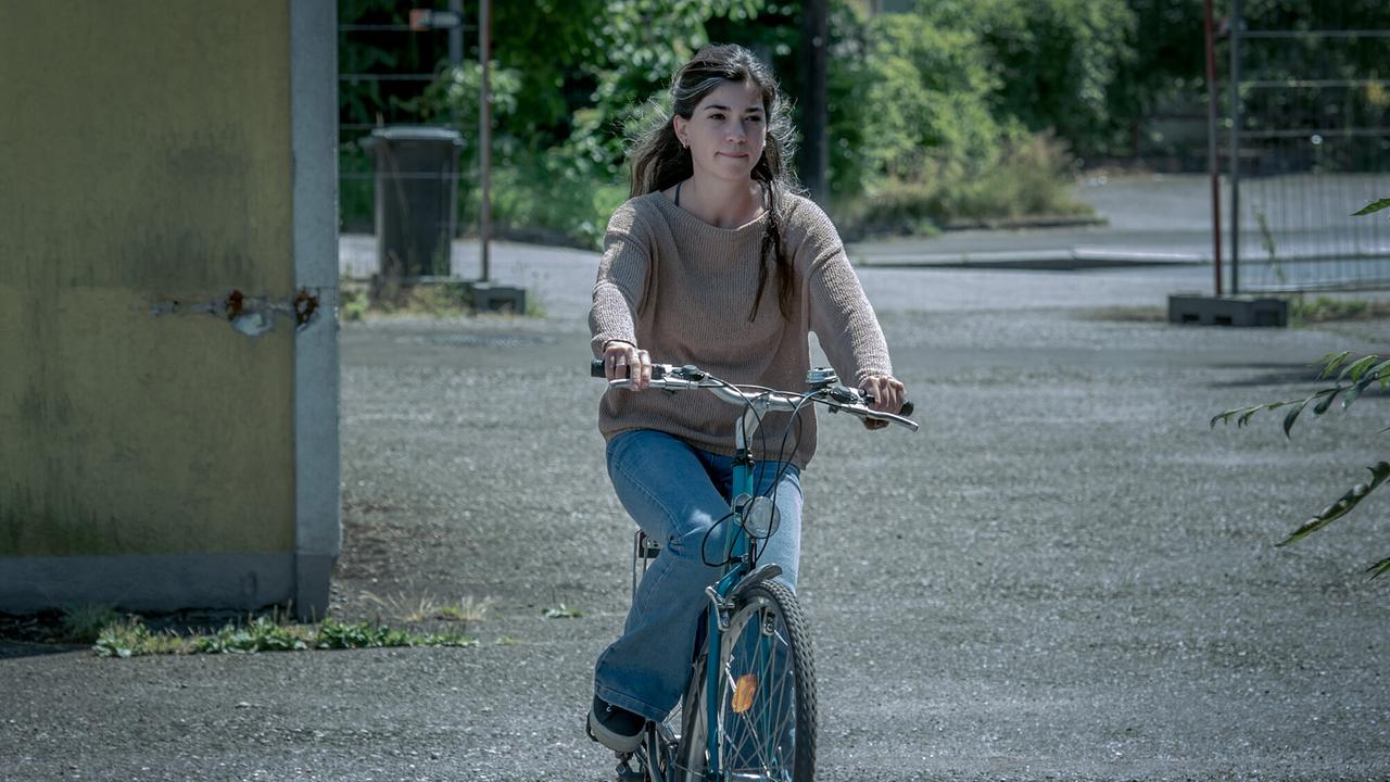 "Soko Linz - Der Linz Ripper": Isabella Campestrini (Anna Pierer)