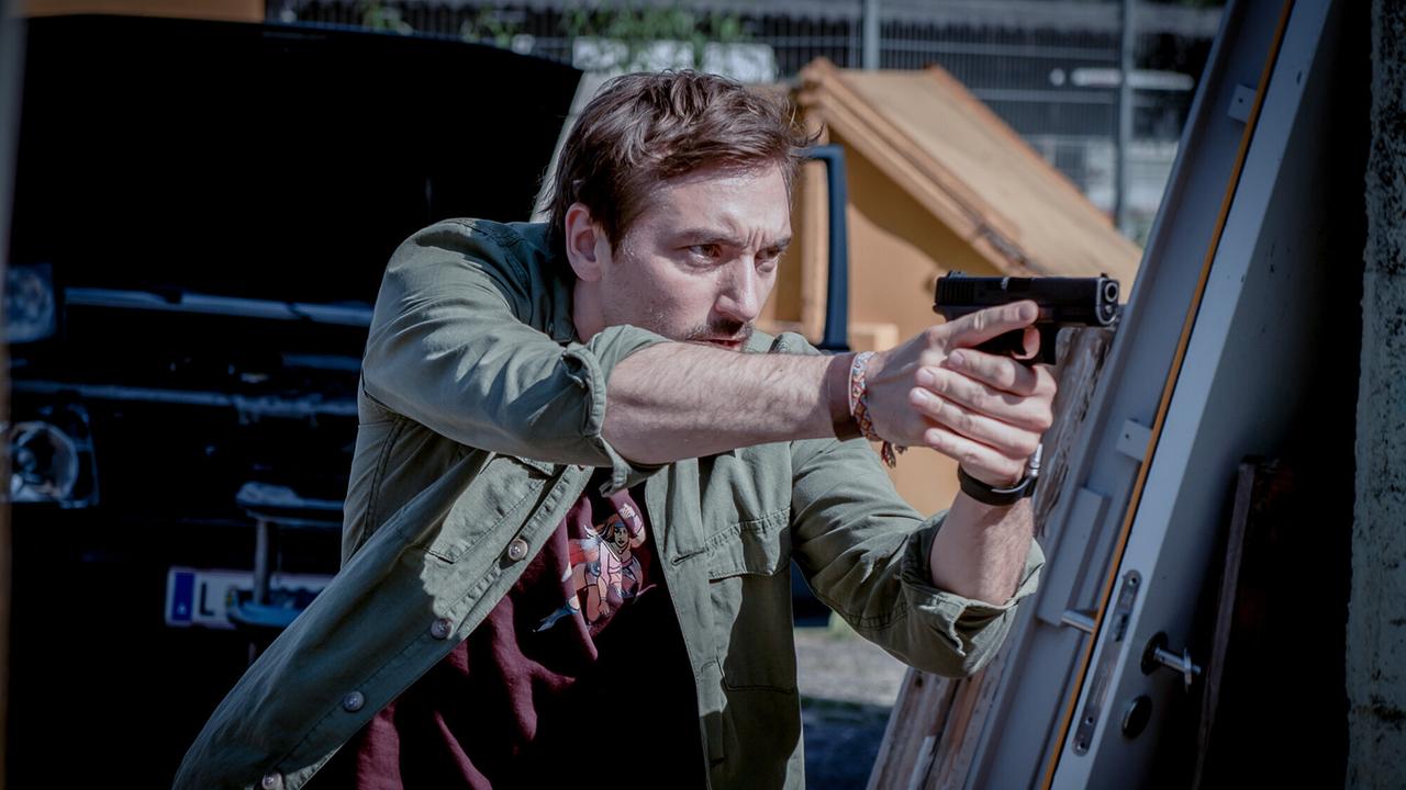 "Soko Linz - Der Linz Ripper": Daniel Gawlowski (Ben)
