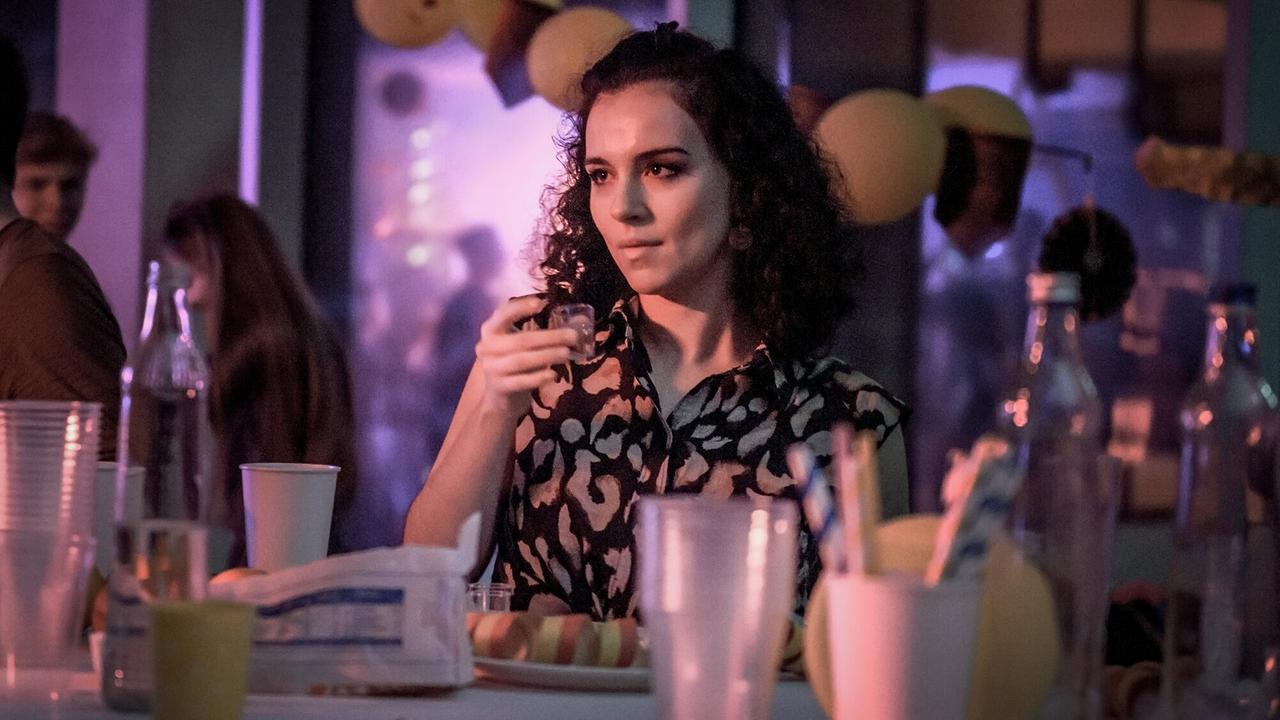 "Soko Linz - Schöpfung 2.0": Mariam Hage (Julia Jahic)