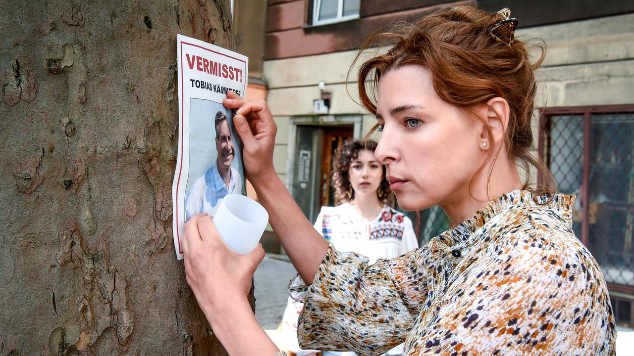 "Soko Donau – Der Fremde": Laura Diego (Kathi Kämmerer), Martina Ebm (Marie Kämmerer)