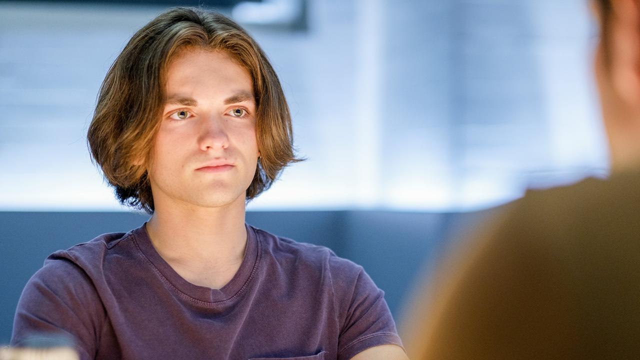 Soko Donau: Leon Orlandianyi (Stefan Stanzl)
