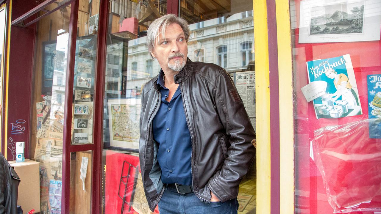 Soko Donau: Stefan Jürgens (Carl Ribarski)